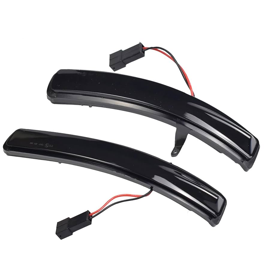 Amazon.com: csslyzl Dynamic Sequential Side Mirror Turn